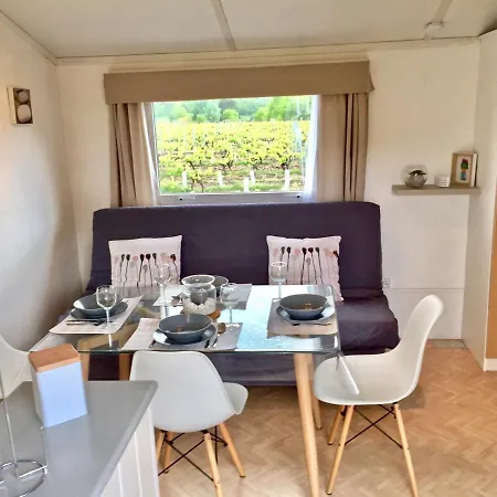Mobilhome Belle Etoile Breuillet (Charente-Maritime)